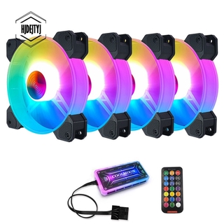 Quạt tản nhiệt cho máy tính rgb 120mm