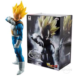 Dragon Ball Z Super Action PVC Figure Anime Collection Model Saiyan Goku Vegeta 889