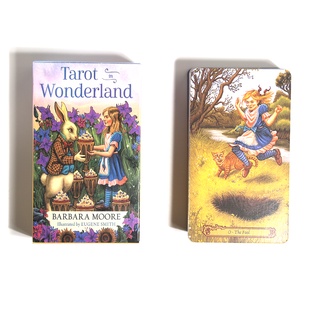Bộ Bài Tarot Độc Đáo Chất Lượng Cao