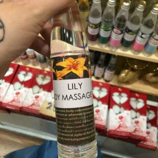 TINH DẦU MASSAGE CỦA THÁI