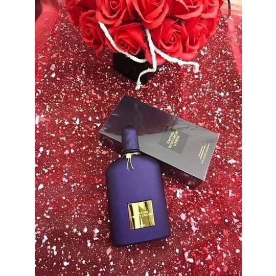 Nước hoa nữ Tom Ford Velvet Orchid 100ml, nước hoa dành cho nữ giới mã MP18