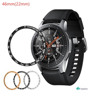 Vòng kim loại cho đồng hồ Samsung Galaxy Watch 46mm
