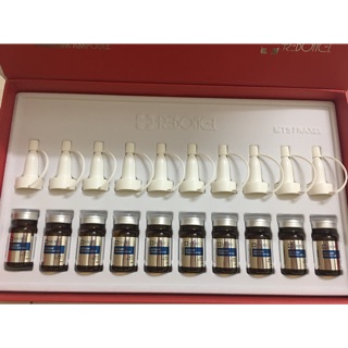 Tế bào gốc giảm mụn thâm Reborncell (Hộp 10 lọ)