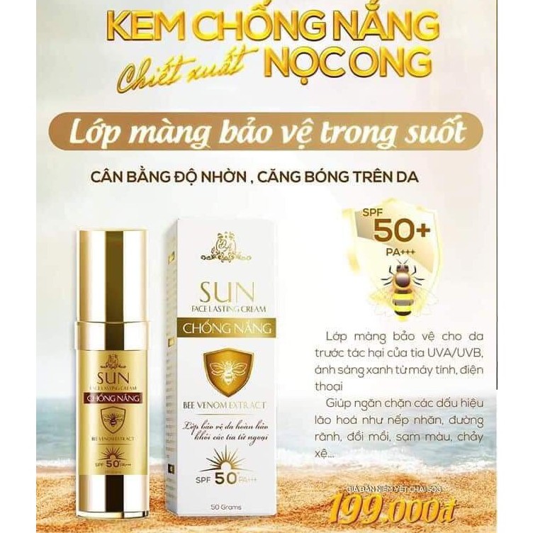 Kem chống nắng collagen X3 Đông Anh chính hãng giá sỉ