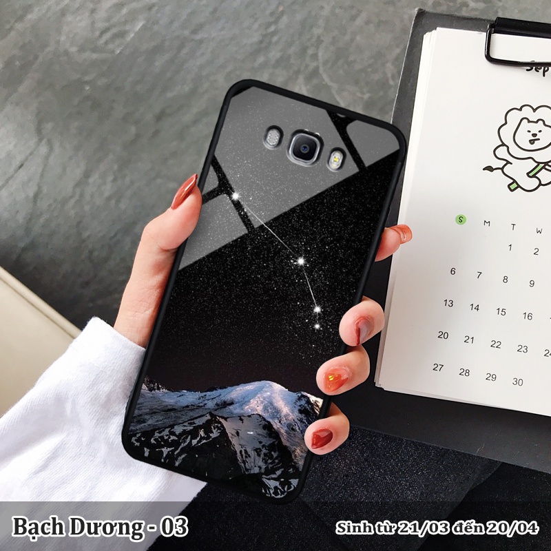 Ốp lưng cung hoàng đạo cho Samsung Galaxy J7