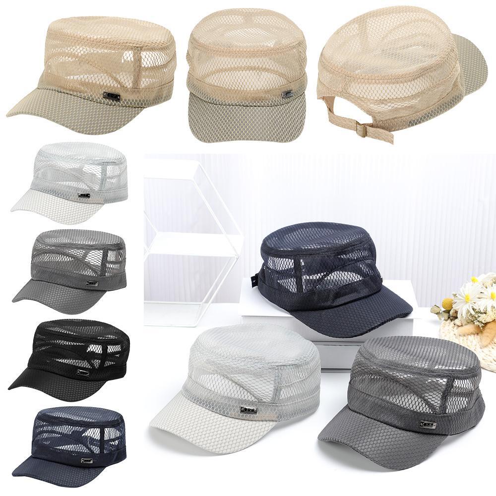 NIUYOU Mũ Lưỡi Trai Chống Nắng Thời Trang Cho Nam Nữ