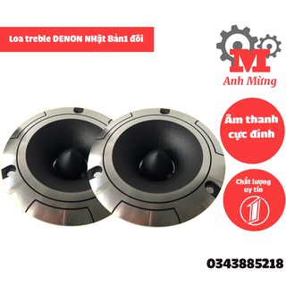 Loa Treble cao cấp Denon Nhật Bản phù hợp chế tạo loa nghe gia đình bookshelf
