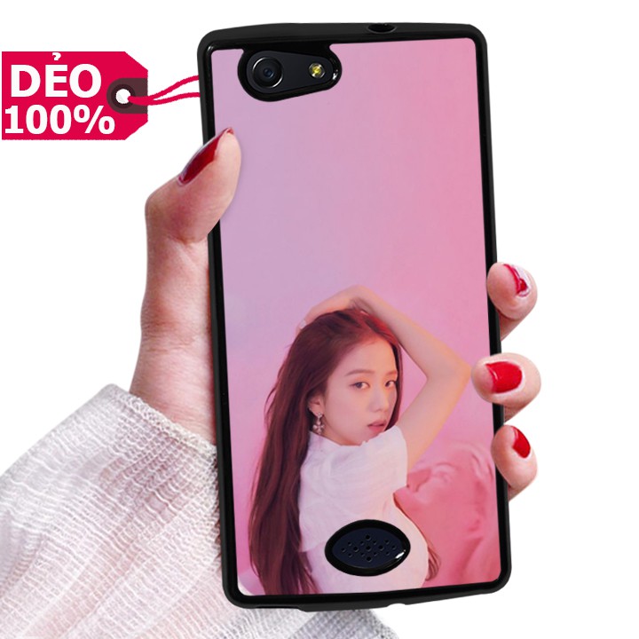 ỐP LƯNG OPPO NEO 5 HÌNH NỀN KIM JISOO NHÓM NHẠC BLACKPINK K-POP DỄ THƯƠNG XINH XẮN CHỐNG BẨN, TRẦY XƯỚC