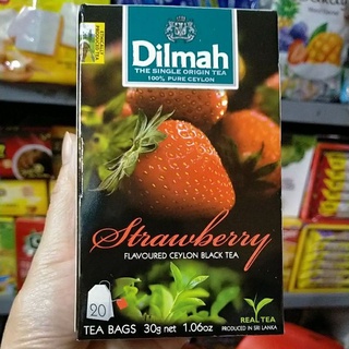 Trà Dilmah dâu