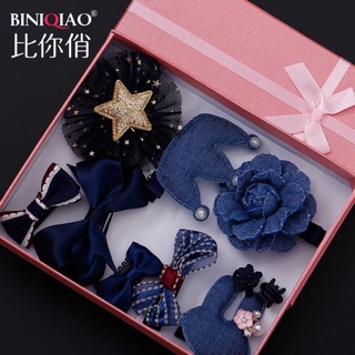 Set cặp tóc bé gái