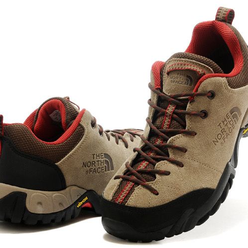 The North Face Giày Thể Thao Leo Núi Chất Liệu Dày Dặn Ấm Áp Thời Trang Thu Đông Cho Nam Giới