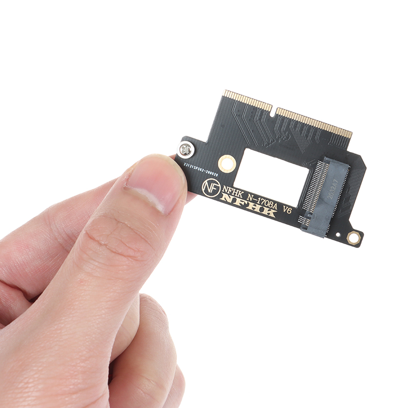 Thẻ Nâng Cấp Nvme M.2 Ngff Ssd Cho 13 "2016-2017 Macbook Pro A1708 | BigBuy360 - bigbuy360.vn