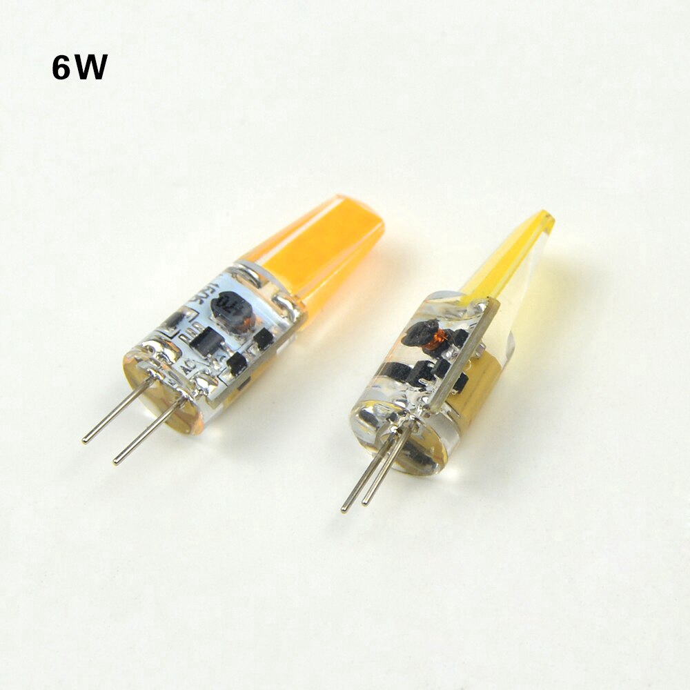 Đèn Led G4 Ac/Dc 12v 3w 6w Cob Smd