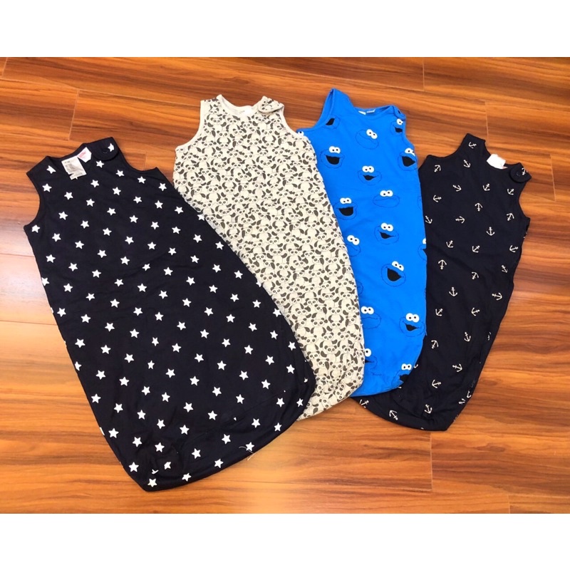 Túi ngủ cho bé -túi ngù mùa đông cho bé 0m - 6m