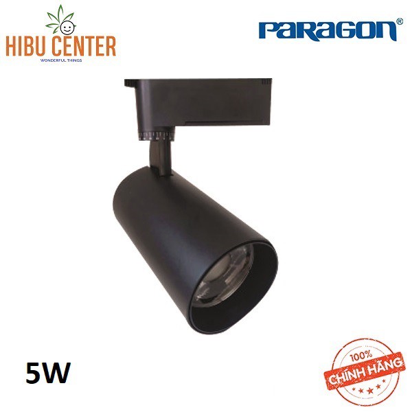 Đèn Led Pha Tiêu Điểm Spotlight Paragon PSLTT Series – 5W/ 10W/ 20W - Ánh Sáng Vàng/ Trung Tính/ Trắng. Hàng Chính Hãng