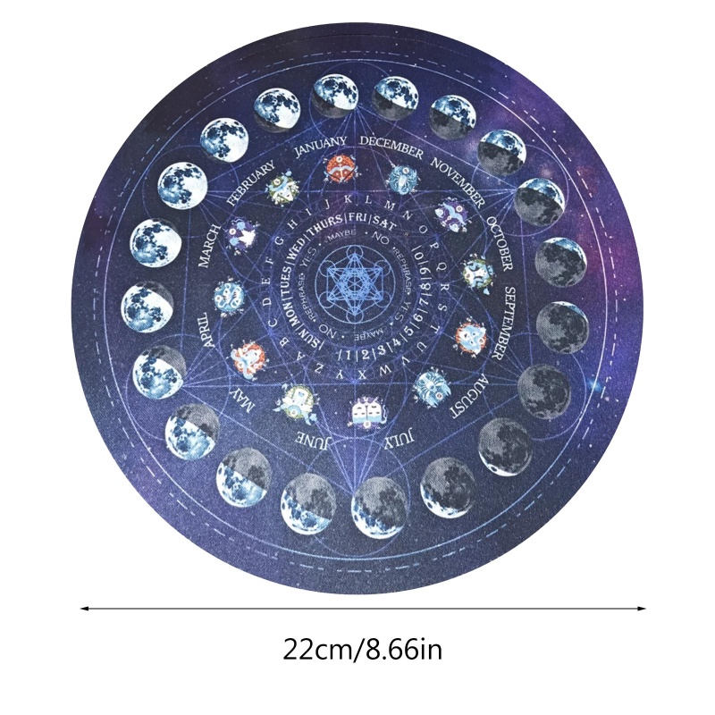 Đệm Phân Chia Chuyên Dụng Cho Altar Pendulum Mat