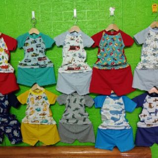 Sét  bộ cotton mềm mịn cho bé
