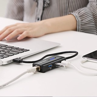 Bộ chia USB 3.0 Ugreen 20266