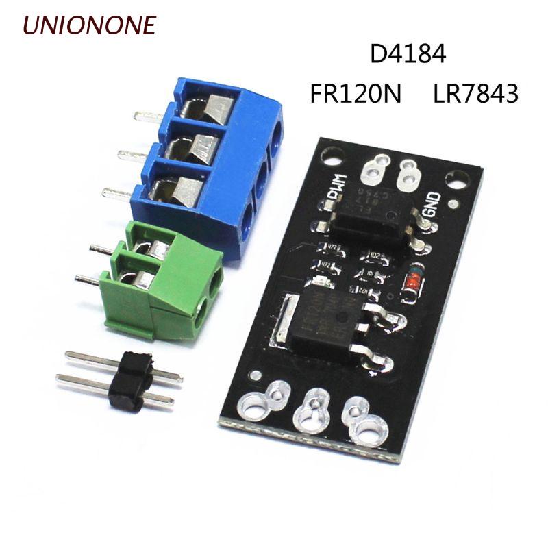 Mô Đun Rơ Le Mosfet Mos Fet One D4184 / Fr120N / Lr7843 | BigBuy360 - bigbuy360.vn