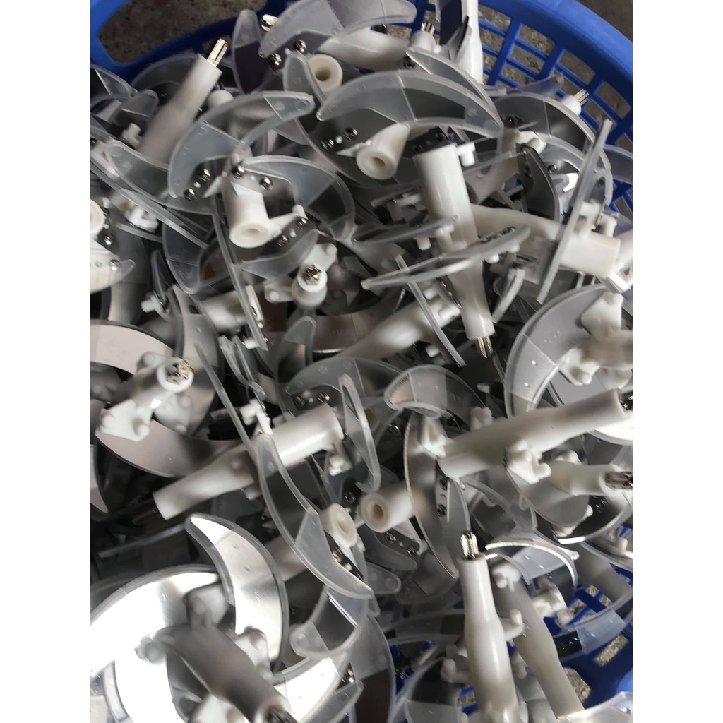 Lưỡi dao máy xay 4 lưỡi, lưỡi dao thay thế dự phòng cho máy xay thịt