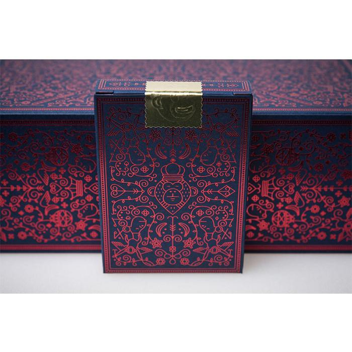 Bài tây ảo thuật chính hãng : MAILCHIMP PLAYING CARDS