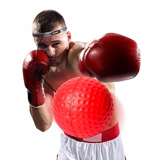 Bóng Tập Phản Xạ Phản Xạ Boxing 3 Cấp Độ