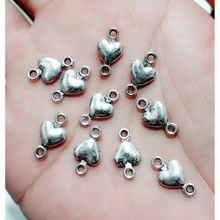 Phụ kiện charm bạc cổ ( 50g = 35k )