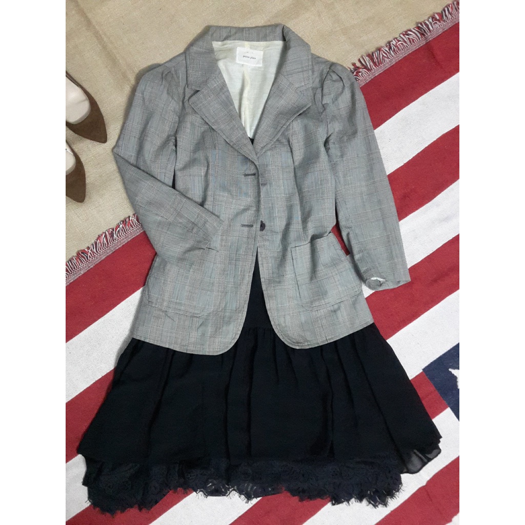 Blazer sang xịn mịn