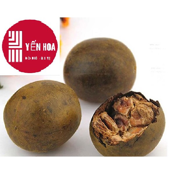 Combo 5 - 10 Trái La Hán Quả Loại Vừa
