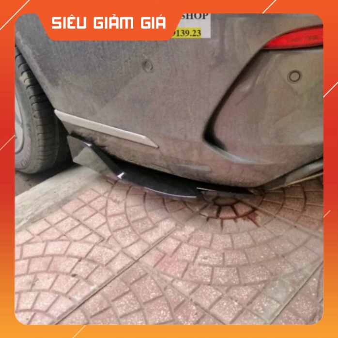 SIÊU GIẢM GIÁ lip hông , Lip Sườn vinfast lux a2 0 Hàng Cao Cấp  Tác Dụng Bảo Vệ Xe, Trống Va Quyệt HÀNG CAO CẤP