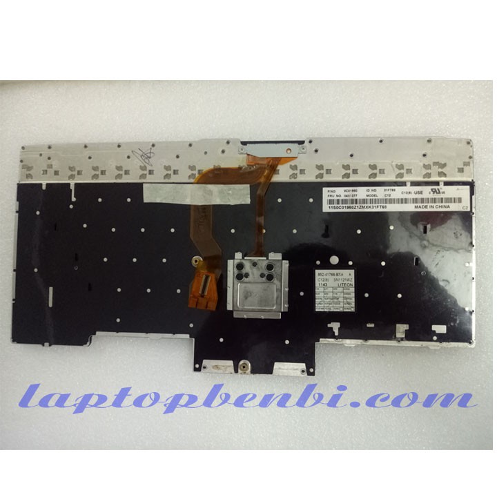 Bàn phím Laptop Lenovo Thinkpad X230, T430, W530