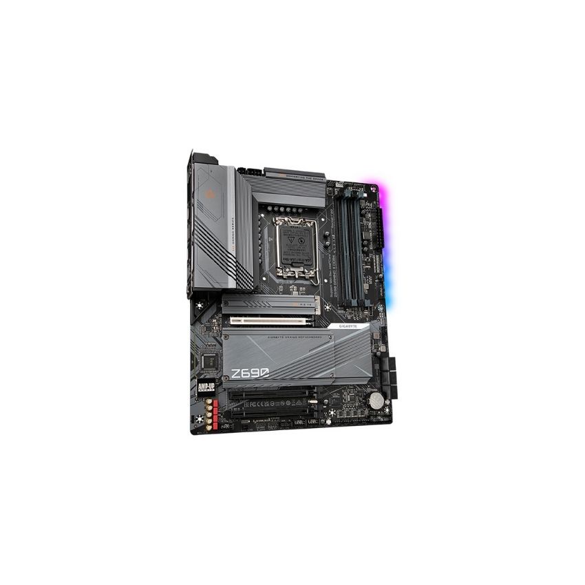 Mainboard Gigabyte Z690 GAMING X (Intel Z690, Socket 1700, ATX, 4 khe Ram DDR4) - Hàng chính hãng