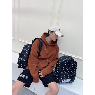 balo backpack đen unisex nam nữ  backpack gonz 02