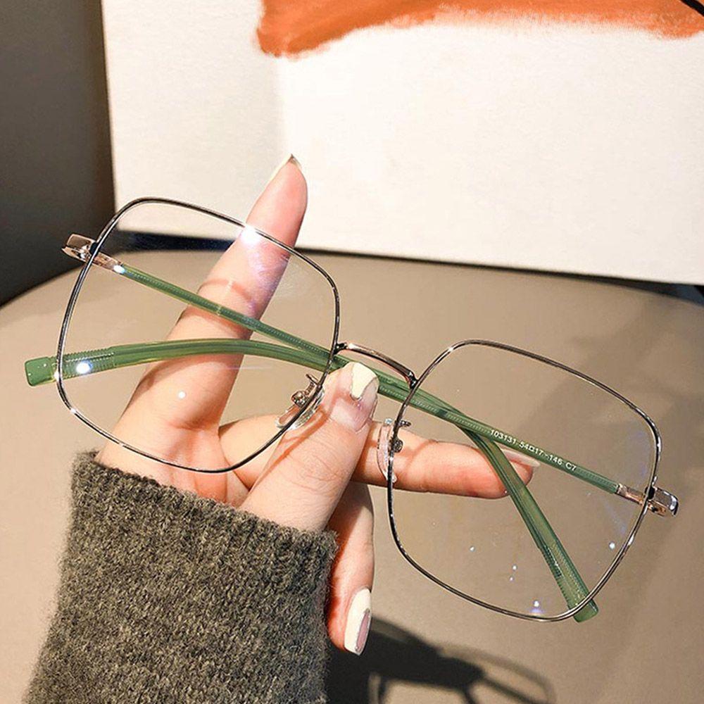 SUMU Kính Mát Gọng Vuông Lớn Chống Tia UV