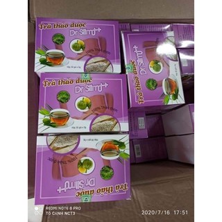 trà giảm cân Dr.slim