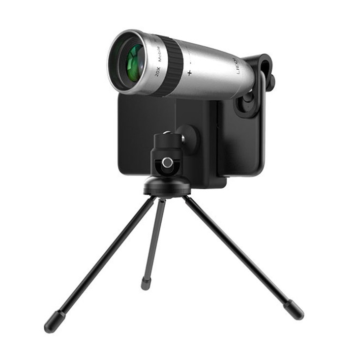 Ống kính zoom 20X cho điện thoại Lieqi LQ-181