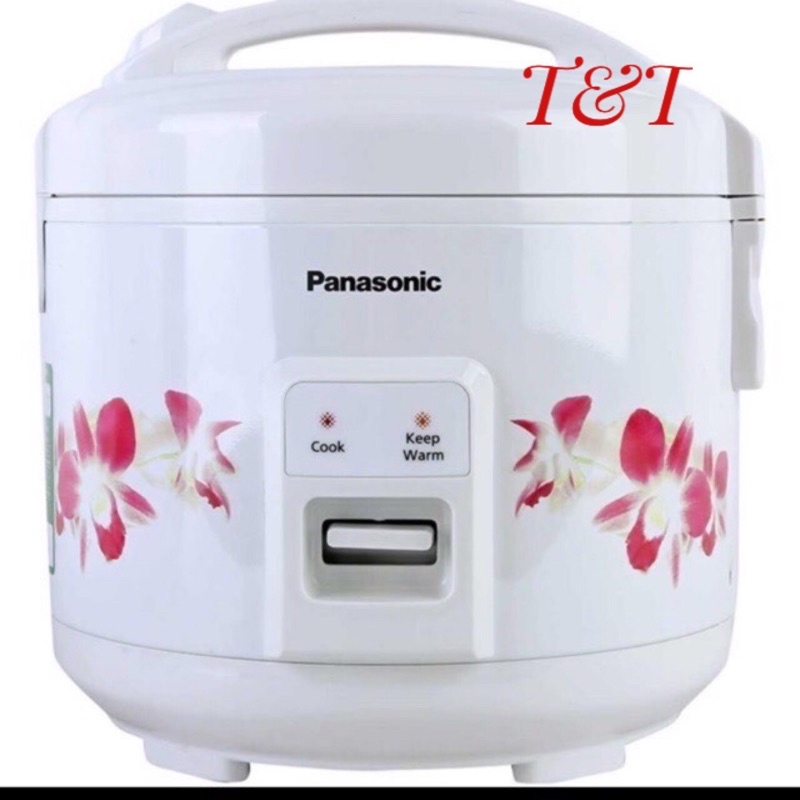 Nồi cơm điện panasonic MVN107 1lít