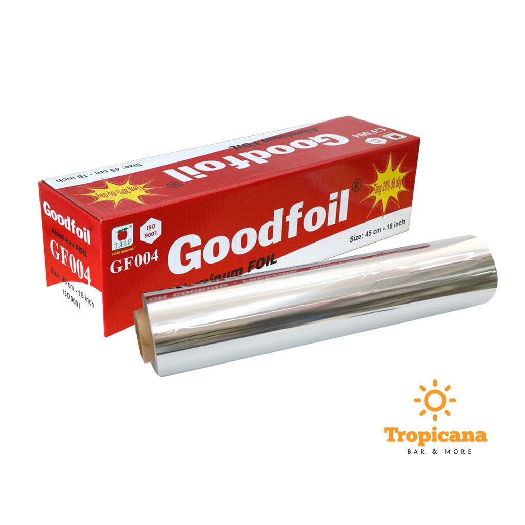 Giấy bạc nướng Goodfoil cao cấp GS30J - 30cmx5m