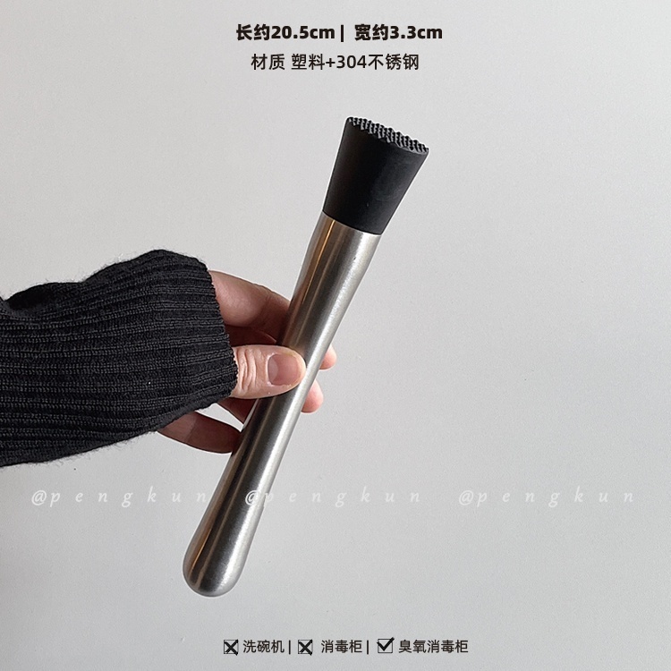 Que Nghiền Nước Ép Trái Cây/ Chanh Bằng Thép Không Gỉ Tiện Dụng