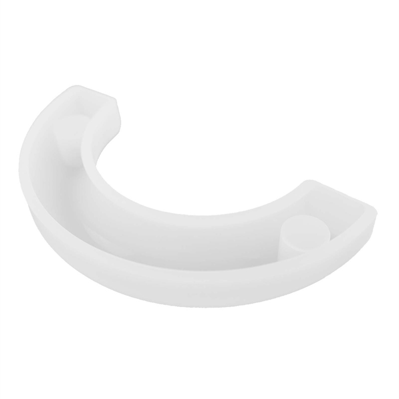 Khuôn Silicone Hình Chữ C Làm Giá Đỡ Đèn Cầy