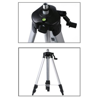 Combo Máy cân mực laser 5 tia và chân máy