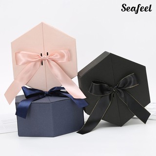 ◈ Hộp giấy tiệc cưới kỷ niệm sinh nhật bất ngờ Seafeel