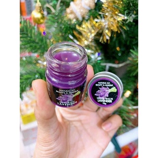 Dầu cù là giúp ngủ ngon lavender thái lan