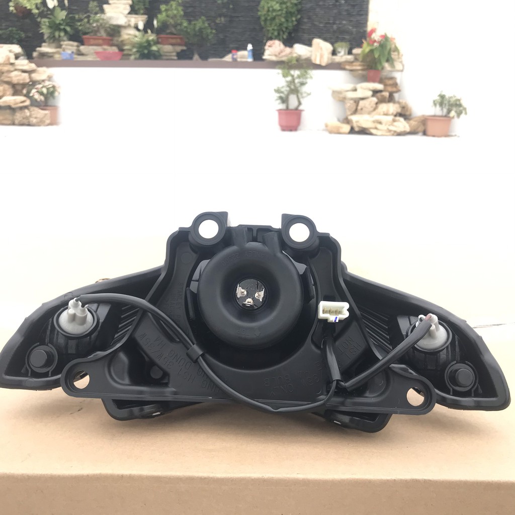 Bộ pha đèn | Chóa đèn pha | Cụm đèn pha SIRIUS zin chính hãng YAMAHA 3S4-H4300-00
