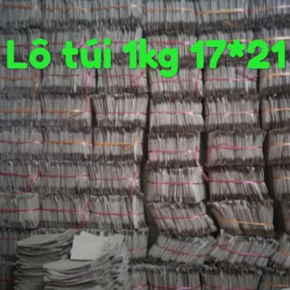 Xả kho túi 1000 túi 1kg