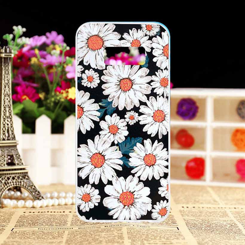 Ốp điện thoại silicone mẫu mã đa dạng đẹp mắt dành cho Samsung Galaxy S8 Plus | BigBuy360 - bigbuy360.vn