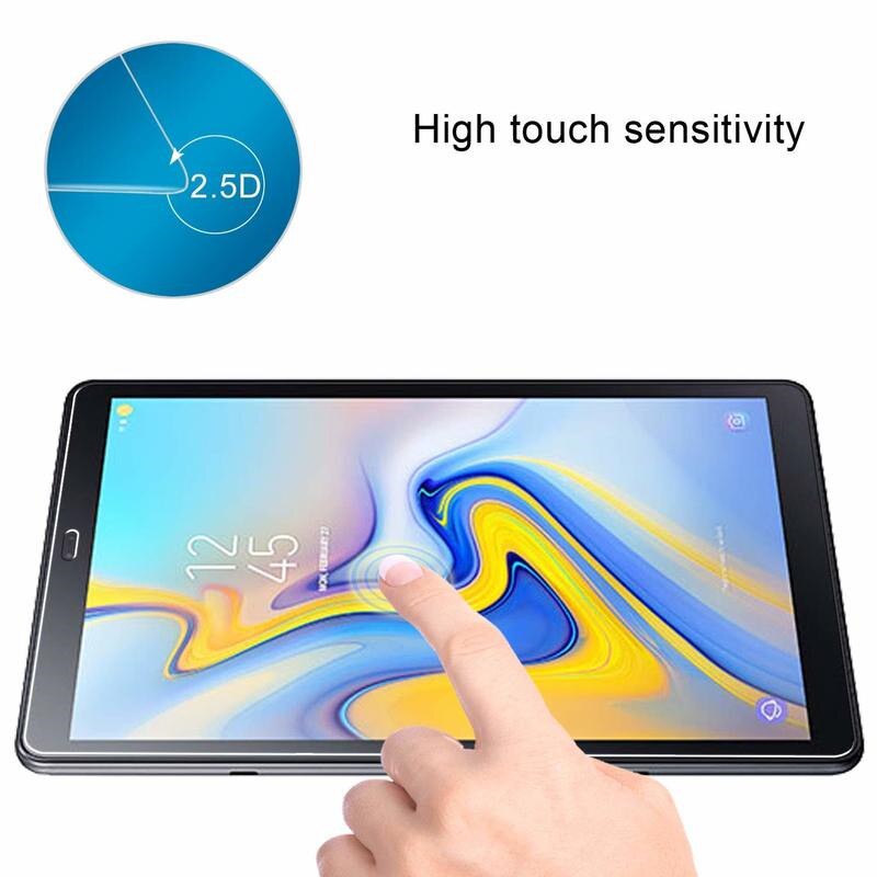 Kính cường lực bảo vệ màn hình máy tính bảng Samsung Galaxy Tab A A2 10.5 2018 T590 T595 SM-T590 SM-T595