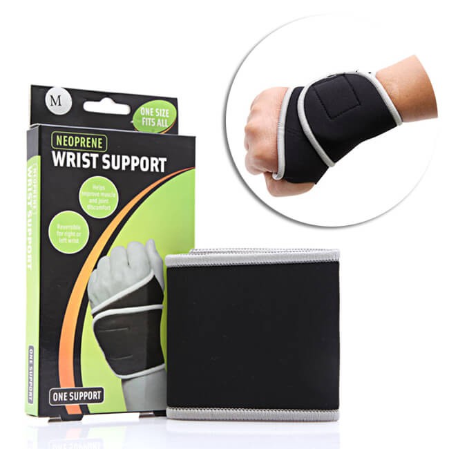 Băng Quấn Cổ Tay Giảm Chấn Thương Uncle Bills LM0016