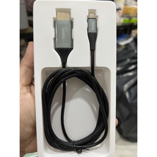 Calbe chuyển Lightning ra cổng HDMI dài 2M