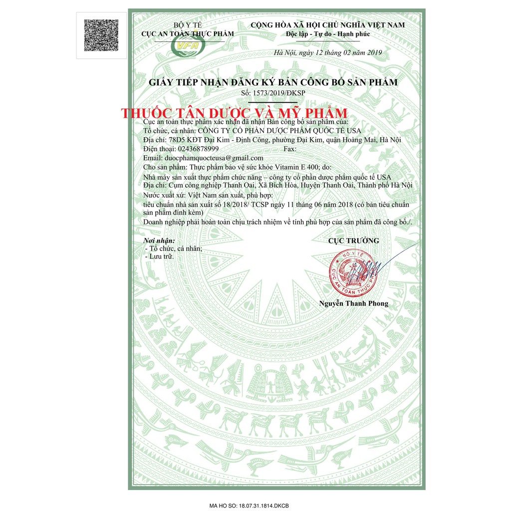 Viên uống đẹp da Vitamin E400, Hộp 100v bổ sung Vitamin E 400 kèm tinh chất lô hội giúp chống lão hóa, tốt cho sinh lý